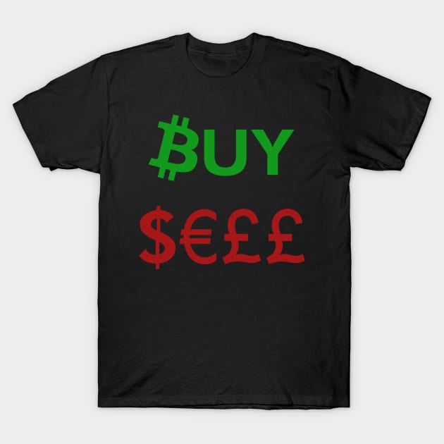 BUY / SELL T-Shirt by phneep